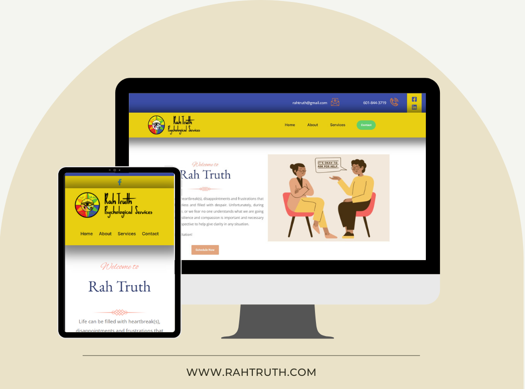 RahTruth Website
